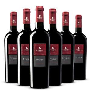 Confezione di Vino Rosso Etereo - Sgreva