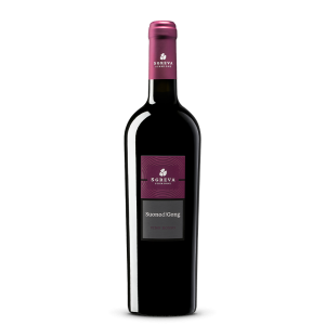 Vino Rosso Barricato Suono di Gong - Sgreva